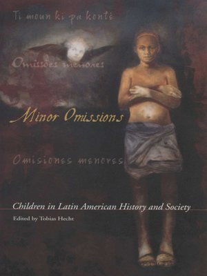 cover image of Minor Omissions